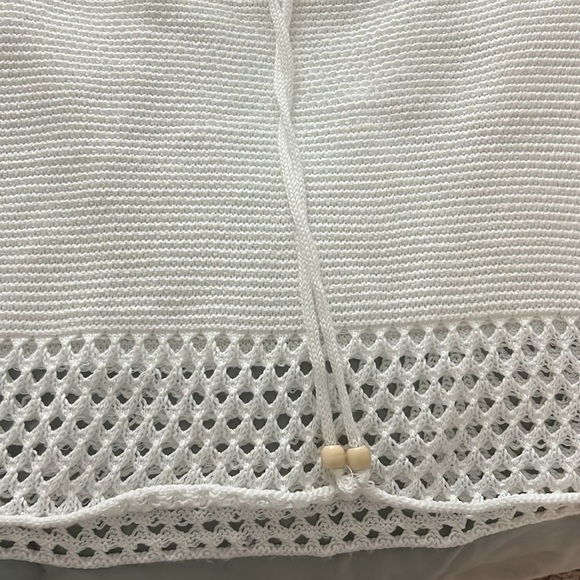 Crochet Knit Skirt Set - Picture 7 of 8